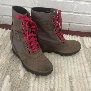 Sorel Wedge Bootie